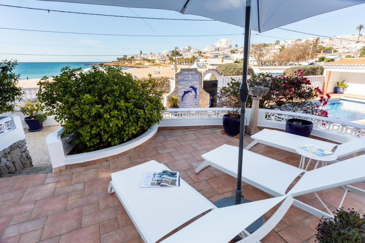 Casa Bom Porto Villa Praia Da Luz Ngoại thất bức ảnh