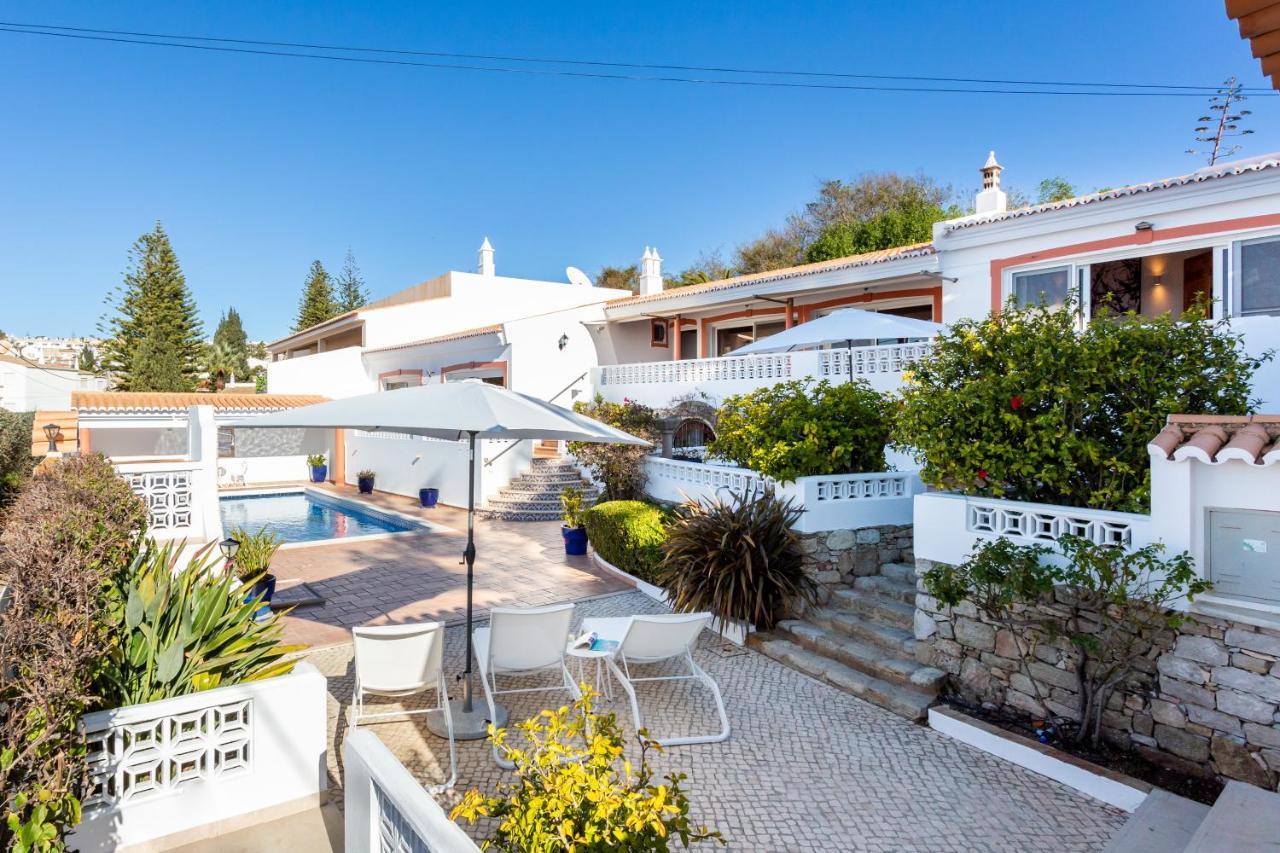 Casa Bom Porto Villa Praia Da Luz Ngoại thất bức ảnh