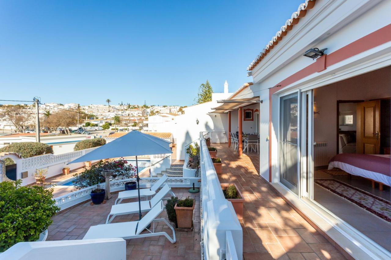 Casa Bom Porto Villa Praia Da Luz Ngoại thất bức ảnh