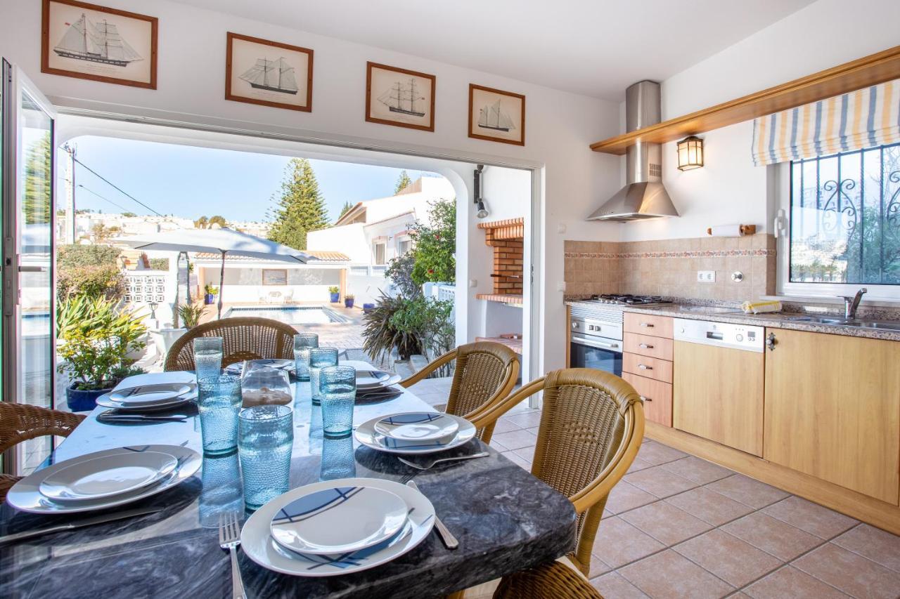 Casa Bom Porto Villa Praia Da Luz Ngoại thất bức ảnh