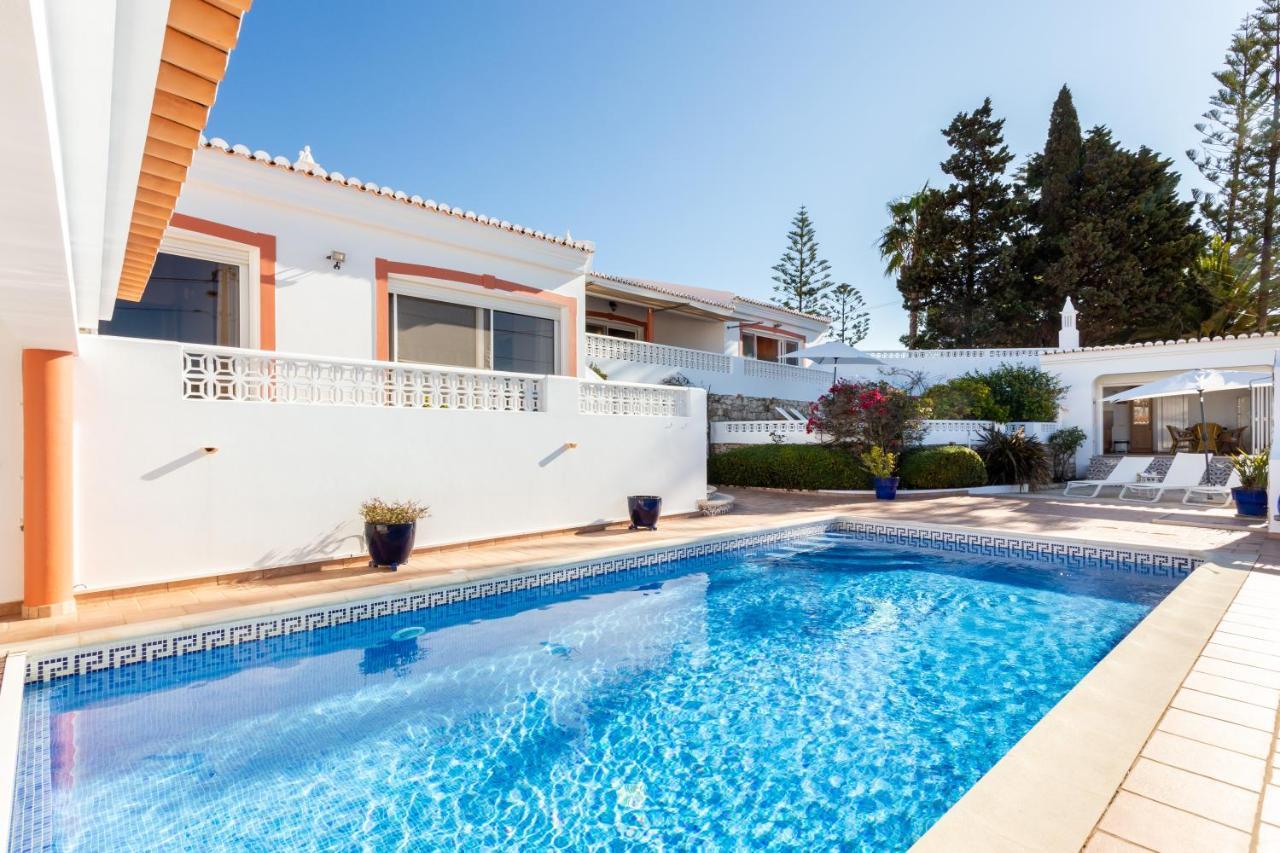 Casa Bom Porto Villa Praia Da Luz Ngoại thất bức ảnh