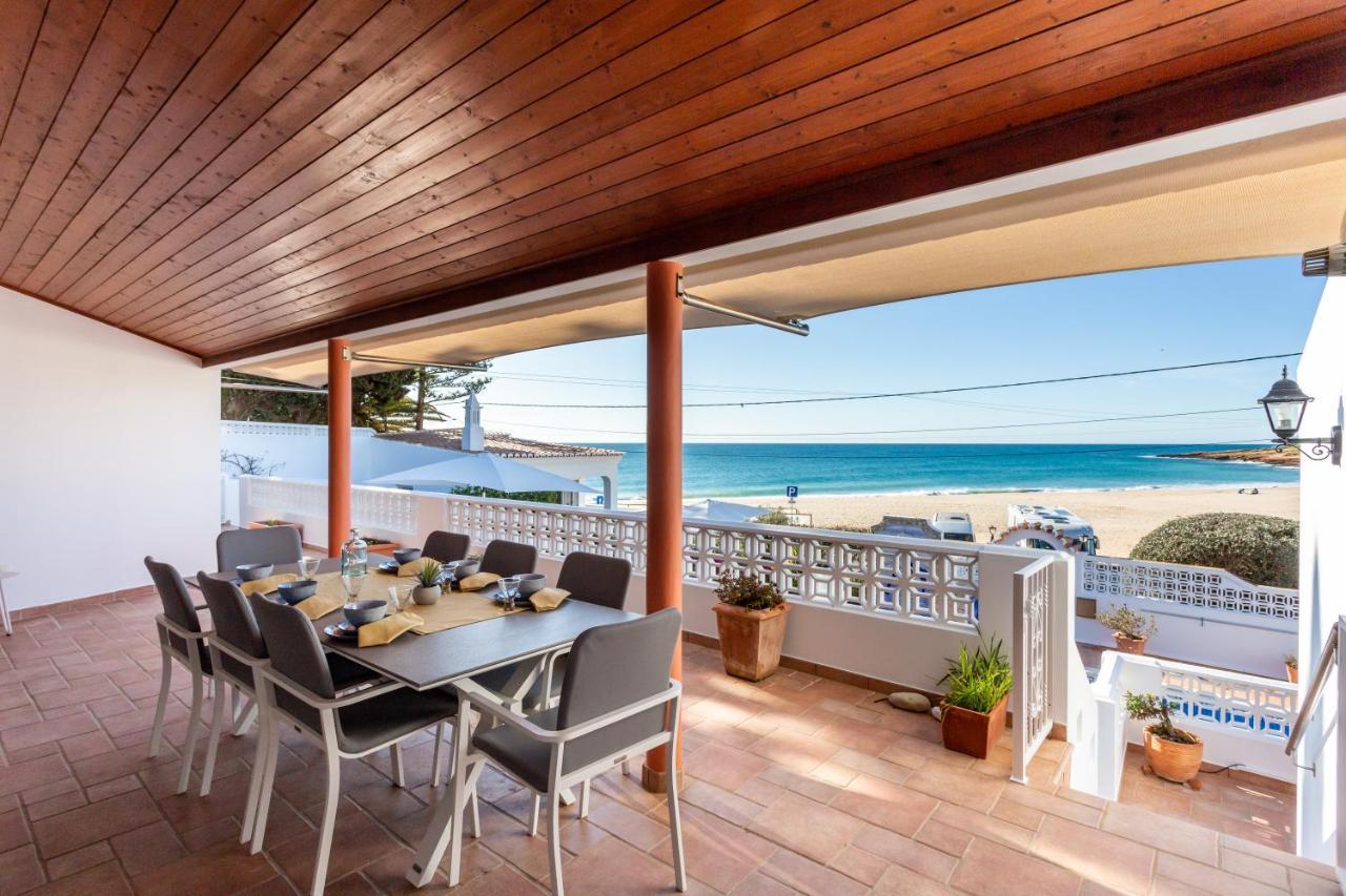 Casa Bom Porto Villa Praia Da Luz Ngoại thất bức ảnh