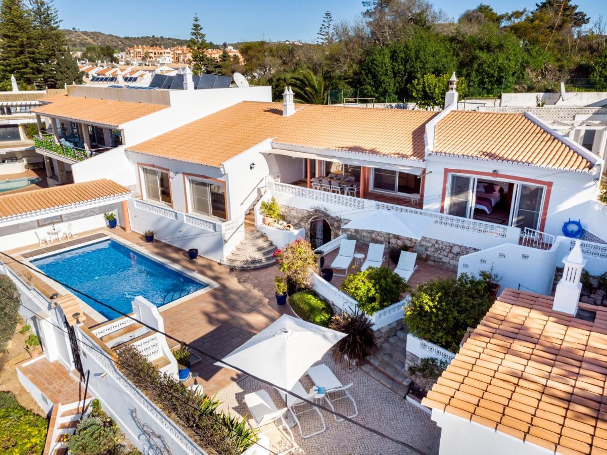 Casa Bom Porto Villa Praia Da Luz Ngoại thất bức ảnh
