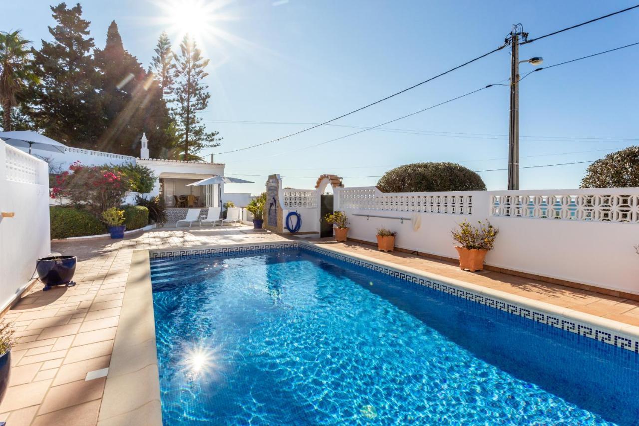 Casa Bom Porto Villa Praia Da Luz Ngoại thất bức ảnh