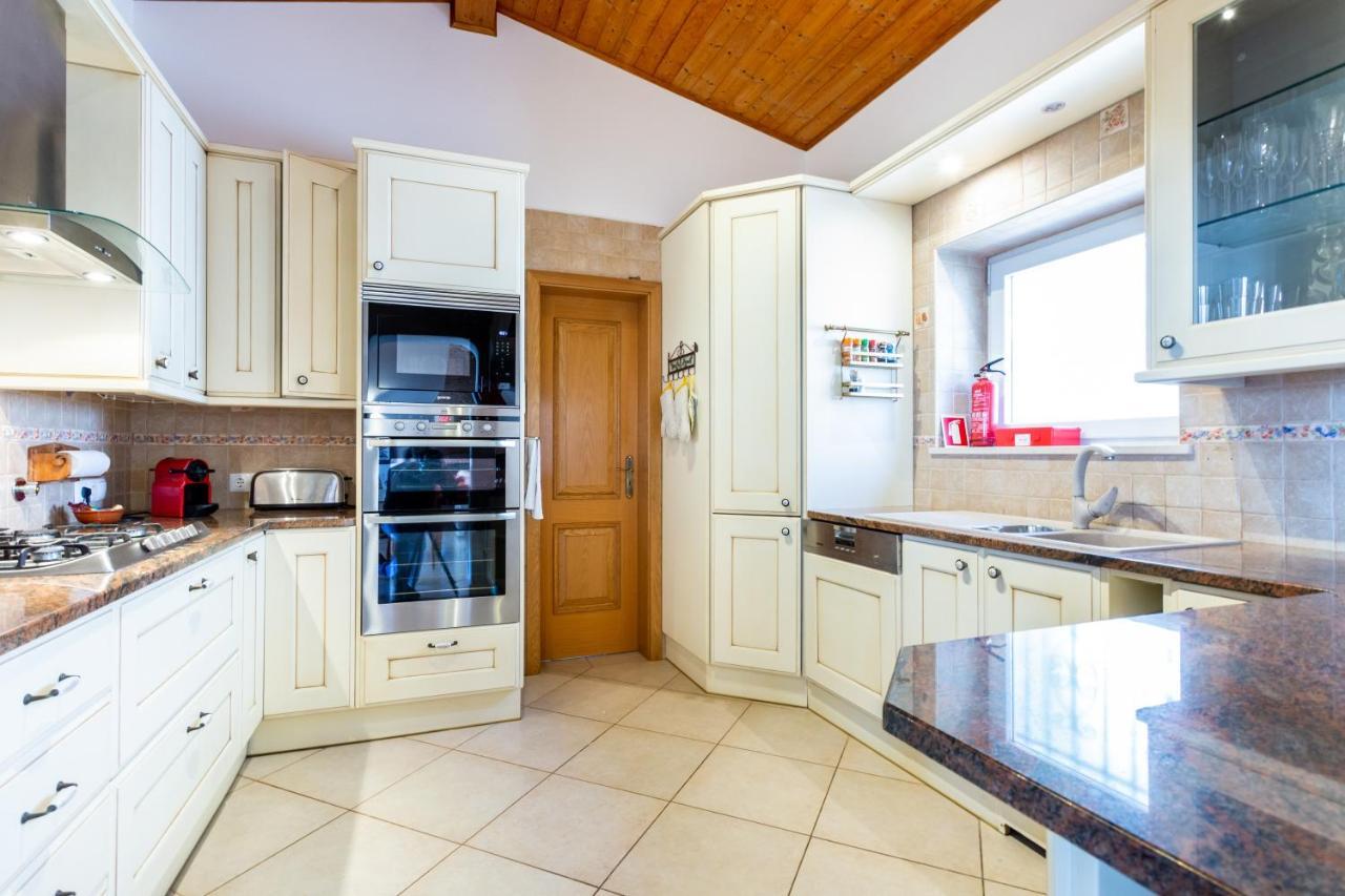Casa Bom Porto Villa Praia Da Luz Ngoại thất bức ảnh