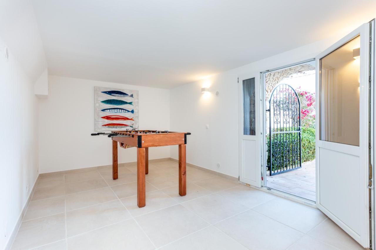 Casa Bom Porto Villa Praia Da Luz Ngoại thất bức ảnh