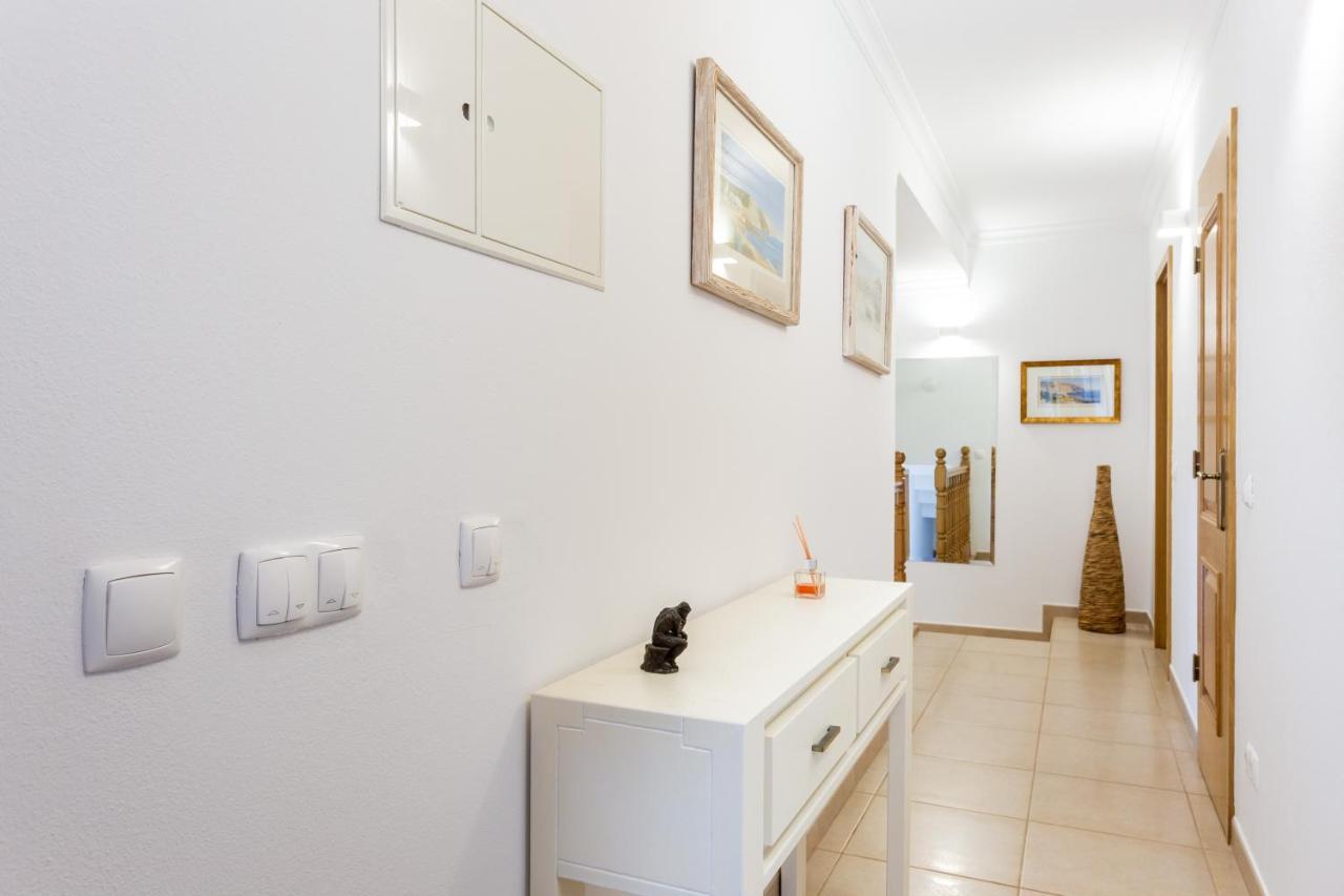 Casa Bom Porto Villa Praia Da Luz Ngoại thất bức ảnh