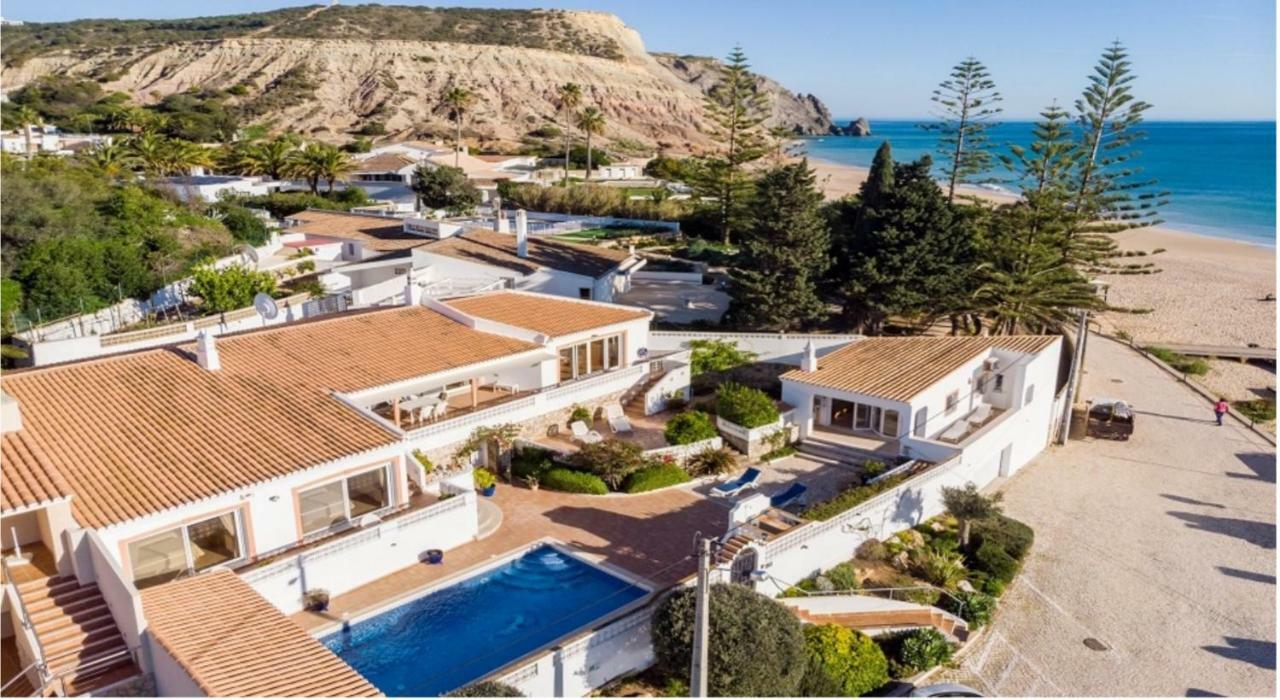 Casa Bom Porto Villa Praia Da Luz Ngoại thất bức ảnh